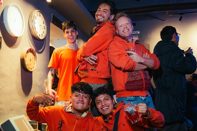 Cusco Pub Crawl: Bar Tour, Drinks And Club with no waiting lines - Chango Club on Wednesdays, Fridays, and Sundays