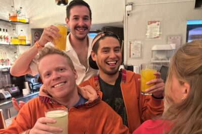 Cusco Pub Crawl: Cusco Bar Hopping Experience