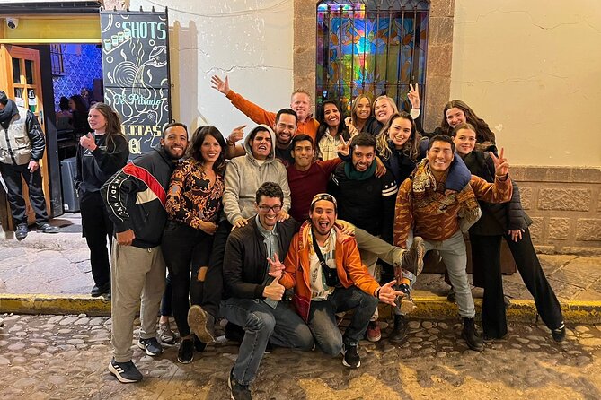 Cusco Pub Crawl: Cusco Bar Hopping Experience - The Sunday problem