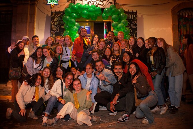 Cusco Pub Crawl: Cusco Bar Hopping Experience - Is this an authentic Cusco night?