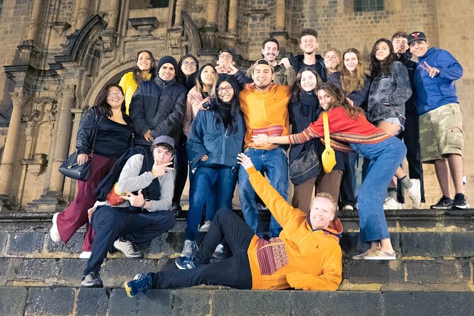 Cusco Pub Crawl: Cusco Bar Hopping Experience - Who should book this bar crawl?