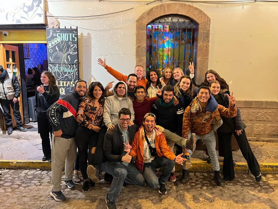 Cusco: Pub Crawl with Skip-the-Line Access and Drinks - Booking Details That Matter