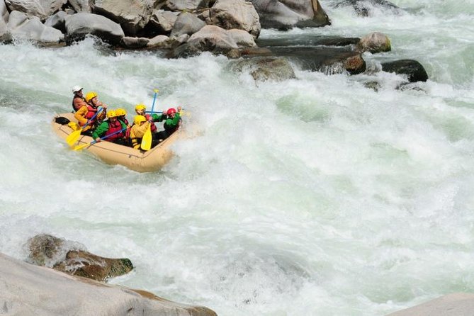 Cusco Rafting and Zipline Adventure - Leaving Cusco for Oropesa’s bread country