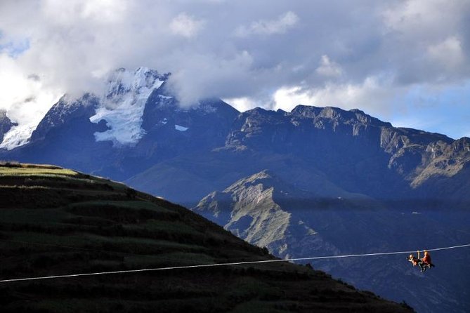 Cusco Rafting and Zipline Adventure - Two hours of rapids and Andean scenery