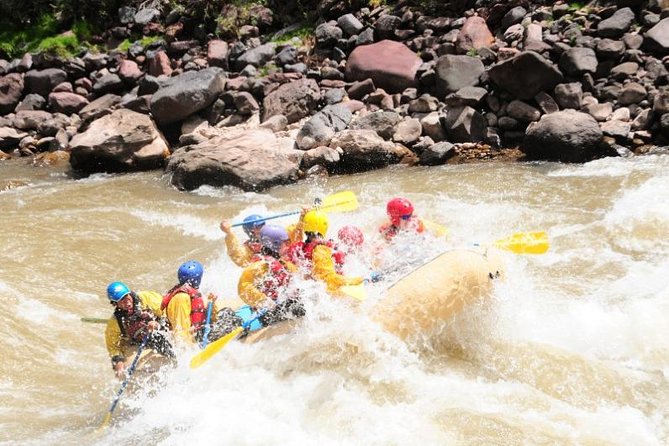 Cusco Rafting and Zipline Adventure - How the $100 price holds up