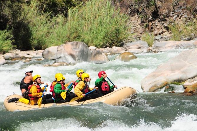 Cusco Rafting and Zipline Adventure - What to pack for a more comfortable day