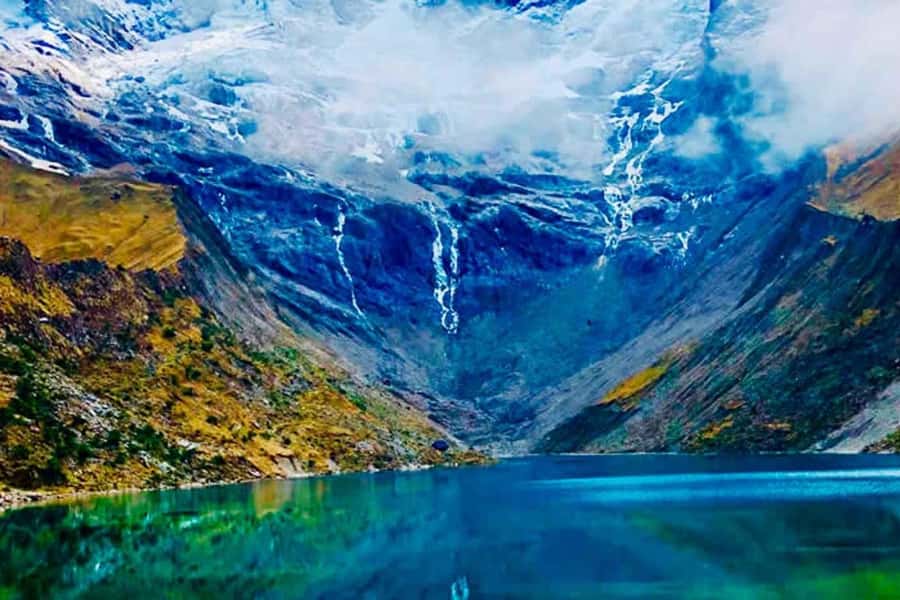 Cusco: Rainbow Mountain and Humantay Lake 2-Day Tour + Meals - Key points to know before booking