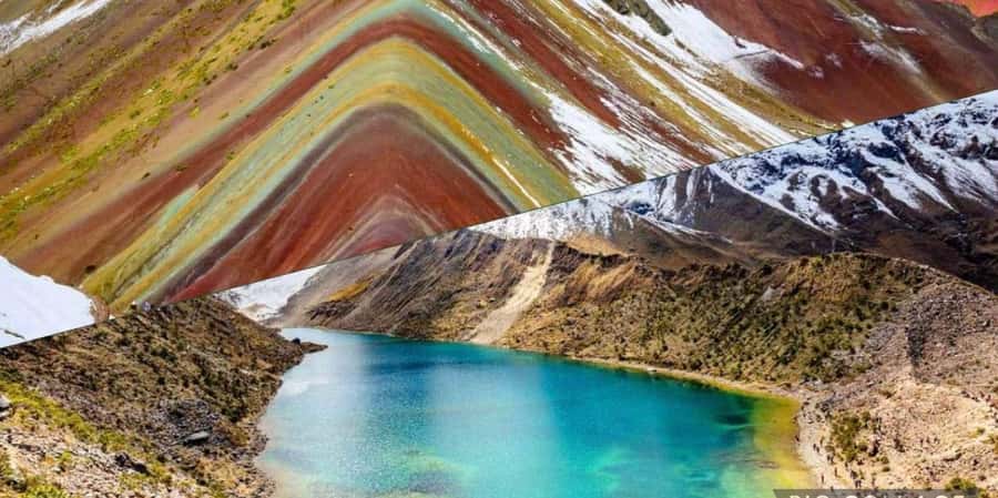 Cusco: Rainbow Mountain and Humantay Lake 2-Day Tour + Meals - What this two-day Cusco tour actually involves