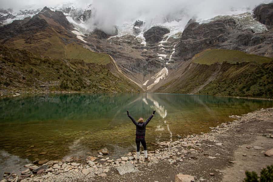 Cusco: Rainbow Mountain and Humantay Lake 2-Day Tour + Meals - Why Rainbow Mountain can be rewarding, and difficult