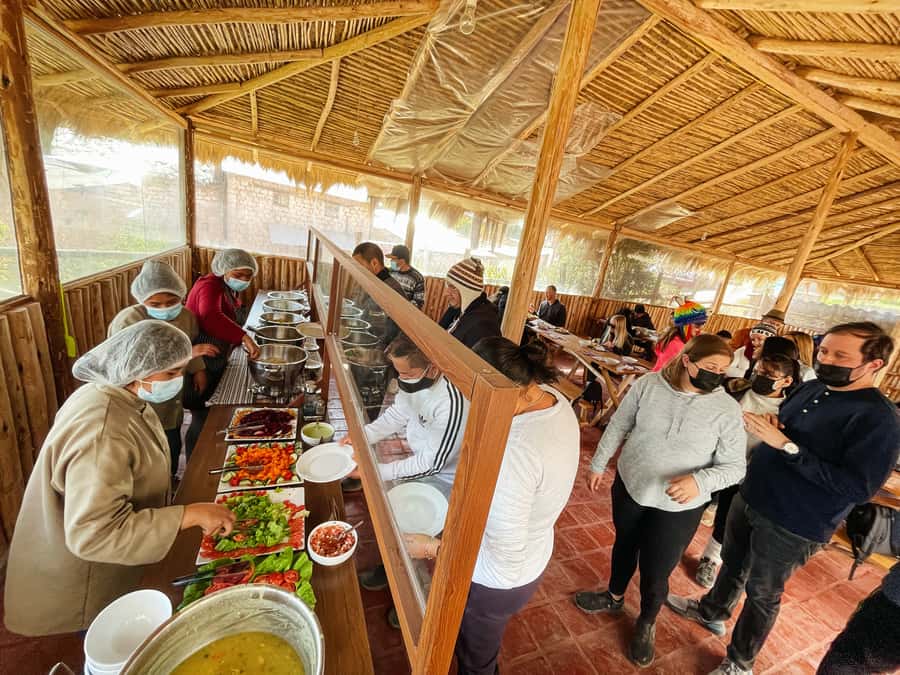 Cusco: Rainbow Mountain and Red Valley Day Trip with Meals - Key points at a glance