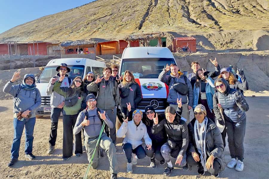 Cusco: Rainbow Mountain and Red Valley Day Trip with Meals - Why the early alarm is worth it