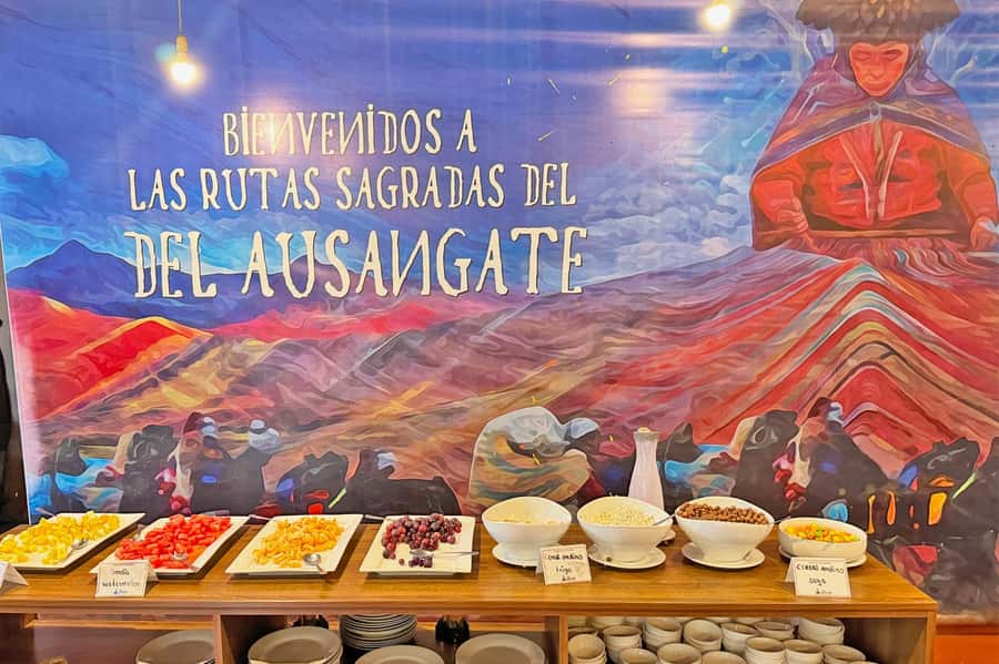 Cusco: Rainbow Mountain and Red Valley Day Trip with Meals - Rainbow Mountain: beautiful, but weather-dependent