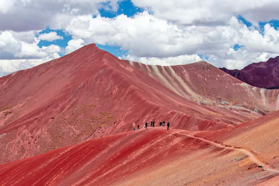Cusco: Rainbow Mountain and Red Valley Day Trip with Meals - Meals that make the long day easier