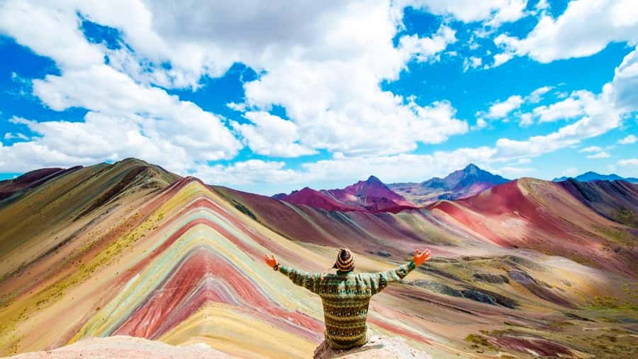Cusco: Rainbow Mountain and Red Valley Guided Day with Meals - Key points to know before booking