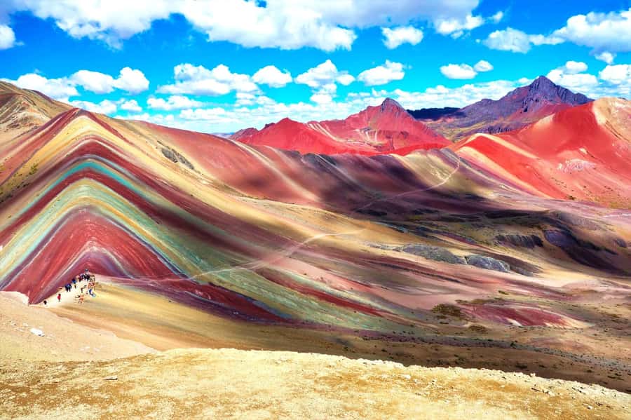 Cusco: Rainbow Mountain and Red Valley Guided Day with Meals - Should you pay for the optional Red Valley visit?