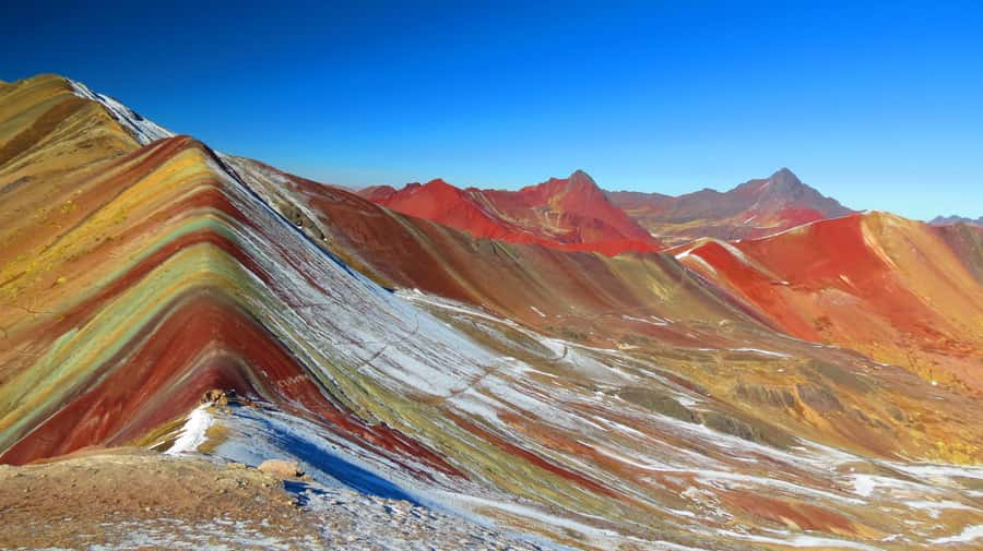 Cusco: Rainbow Mountain and Red Valley Guided Day with Meals - The 4:00 to 5:00 a.m. pickup from Cusco