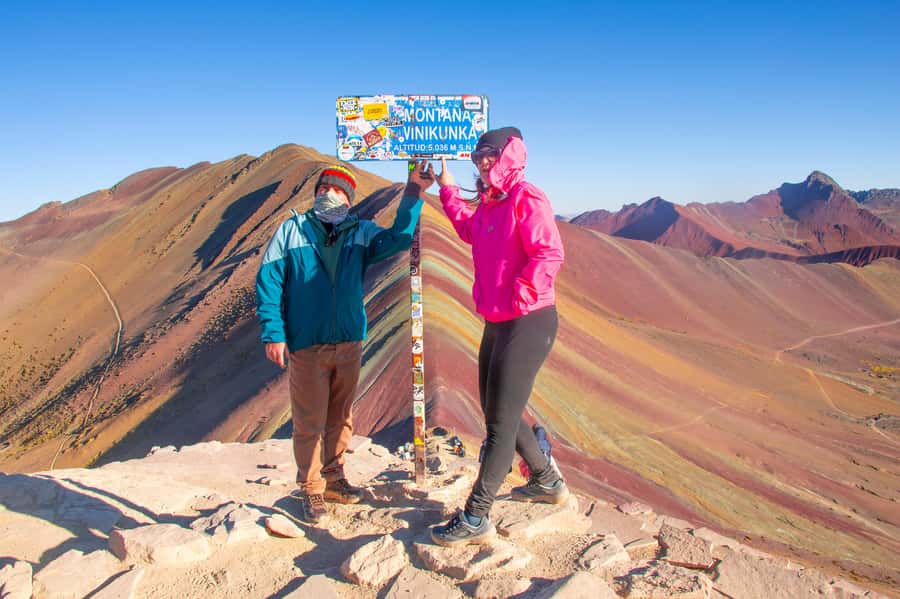 Cusco: Rainbow Mountain ATV Tour with Breakfast & Lunch - ATV practice before the mountain ride