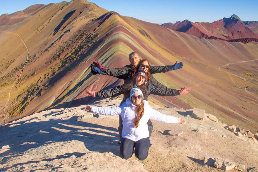 Cusco: Rainbow Mountain ATV Tour with Breakfast & Lunch - Cold weather, altitude, and what to carry