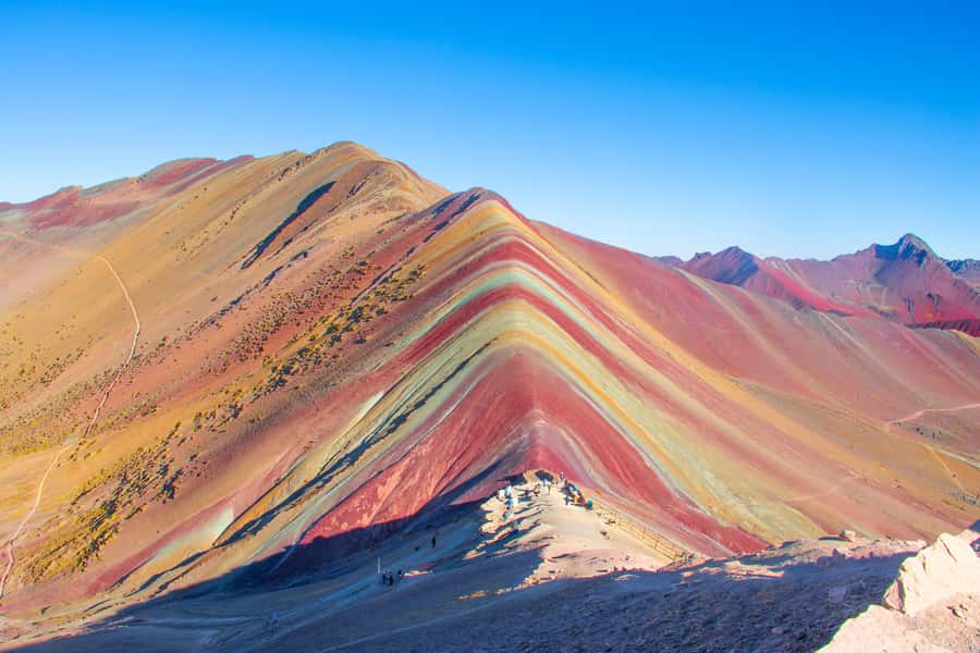 Cusco: Rainbow Mountain ATV Tour with Breakfast & Lunch - The long ride back to central Cusco