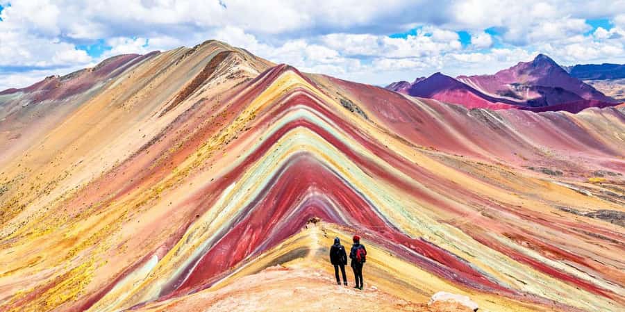 Cusco: Rainbow Mountain Day Trip and Red Valley (Optional) - Breakfast in Cusipata before the climb