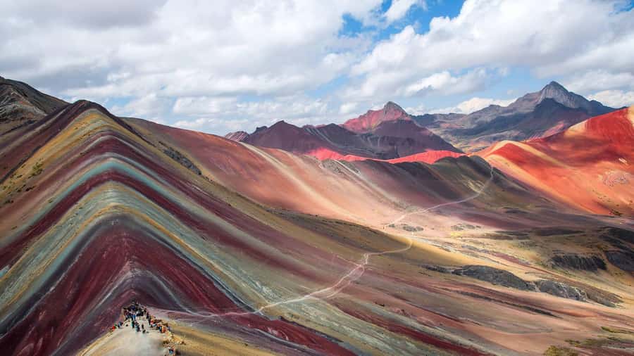Cusco: Rainbow Mountain Horseback Riding Tour + lunch - Why the $75 price can make sense