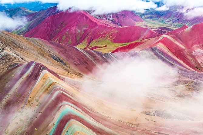 Cusco: Rainbow Mountain & Red Valley Premium Day Trip with Meals - Why the 3:30 a.m. start matters