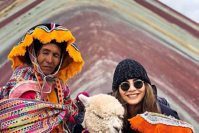 Cusco: Rainbow Mountain & Red Valley Premium Day Trip with Meals - The famous colors are real, but weather controls the show