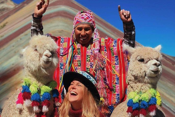 Cusco: Rainbow Mountain & Red Valley Premium Day Trip with Meals - Safety support is useful, but preparation matters more