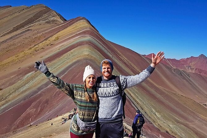 Cusco: Rainbow Mountain & Red Valley Premium Day Trip with Meals - Breakfast in Cusipata gives you a useful pause