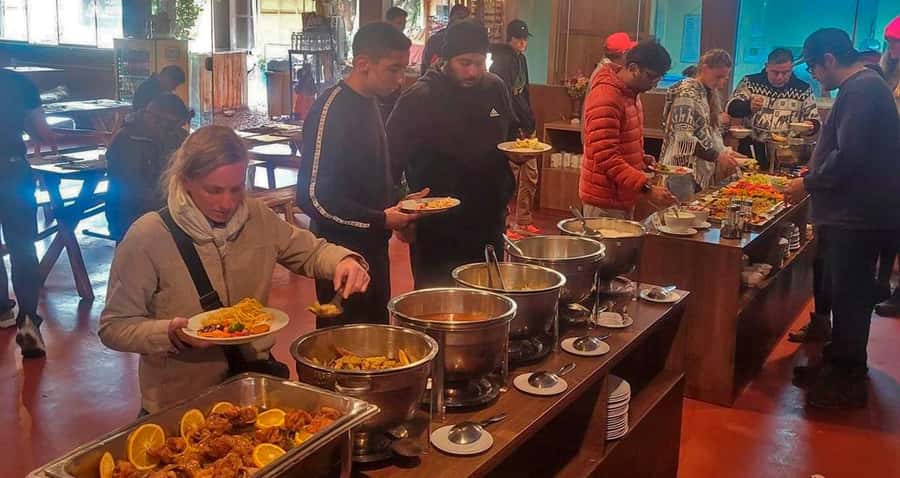 Cusco: Rainbow Mountain & Red Valley tour with Meals - Key points to know before you book