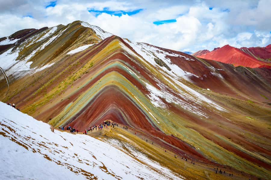Cusco: Rainbow Mountain & Red Valley Tour with Picnic meals - Key details at a glance