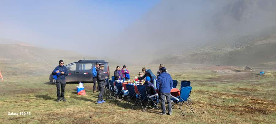 Cusco: Rainbow Mountain & Red Valley Tour with Picnic meals - Altitude, health, and preparation in Cusco