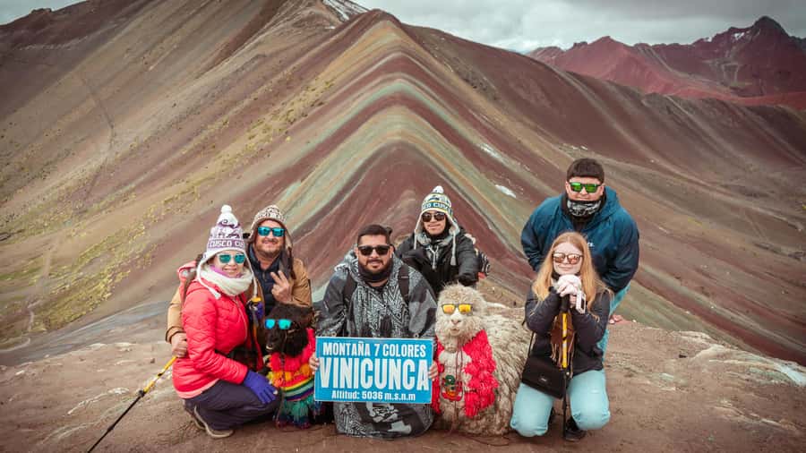 Cusco: Rainbow Mountain Tour and Red Valley Hike (Optional) - The Red Valley option and the current access warning
