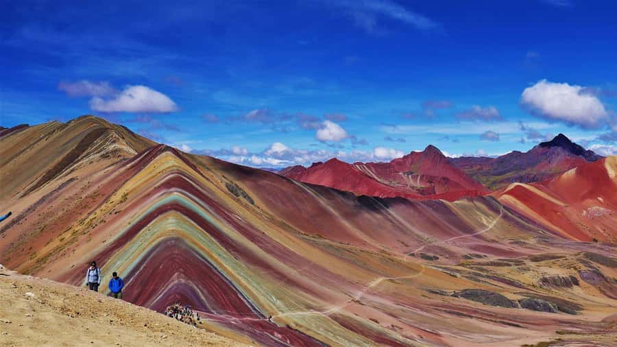 Cusco: Rainbow Mountain Tour with Meals & Red Valley Option - What the price really includes