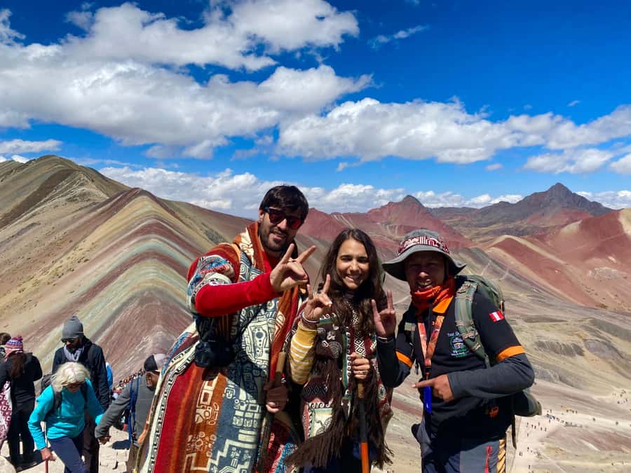 Cusco: Rainbow Mountain Tour with Meals & Red Valley Option - The 4:00 to 5:00 am pickup in Cusco