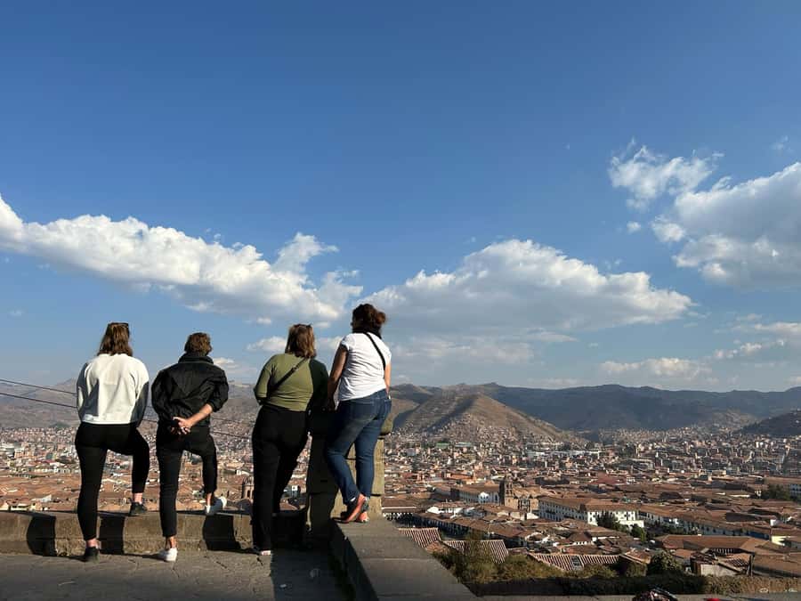 Cusco's historical tour and San Pedro Market bites - Key points of Cusco’s historical walking tour