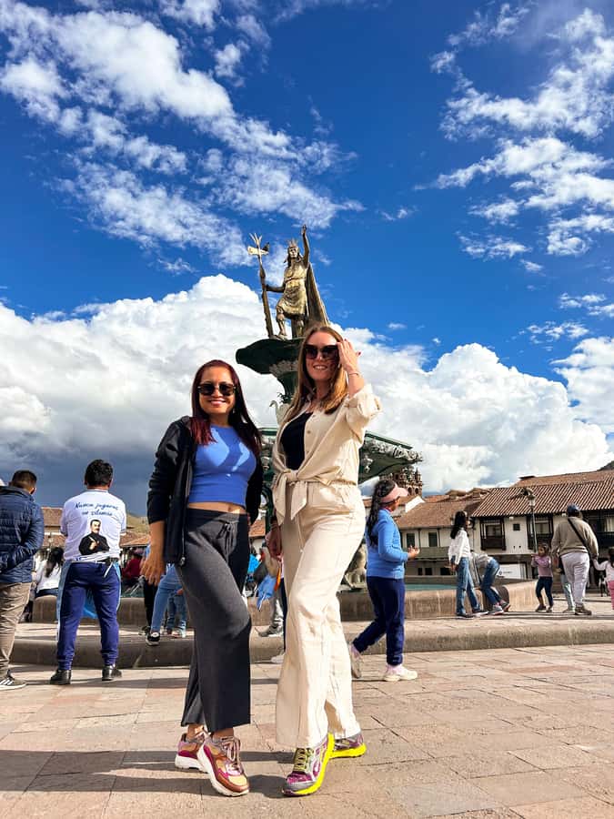 Cusco's historical tour and San Pedro Market bites - Is $30 a fair price in Cusco?