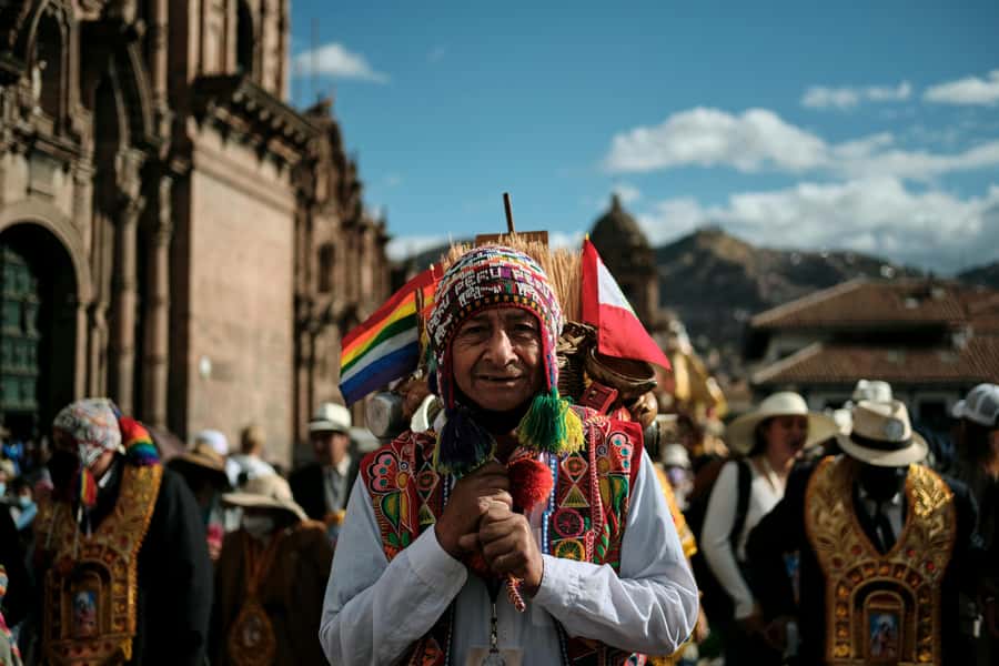 Cusco's historical tour and San Pedro Market bites - Practical timing and preparation for the route