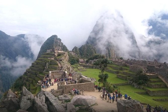 Cusco Sacred Valley and Machupicchu 4 Days - What this Cusco package actually covers