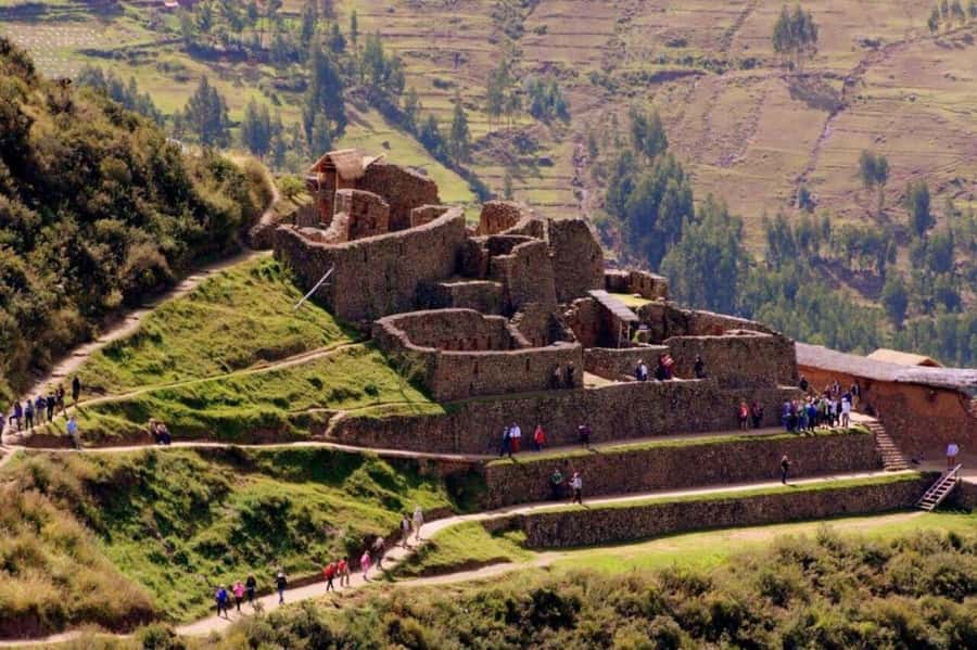 Cusco: Sacred Valley and Salt Mines Ending in Ollantaytambo - Why This Route Works From Cusco to Ollantaytambo