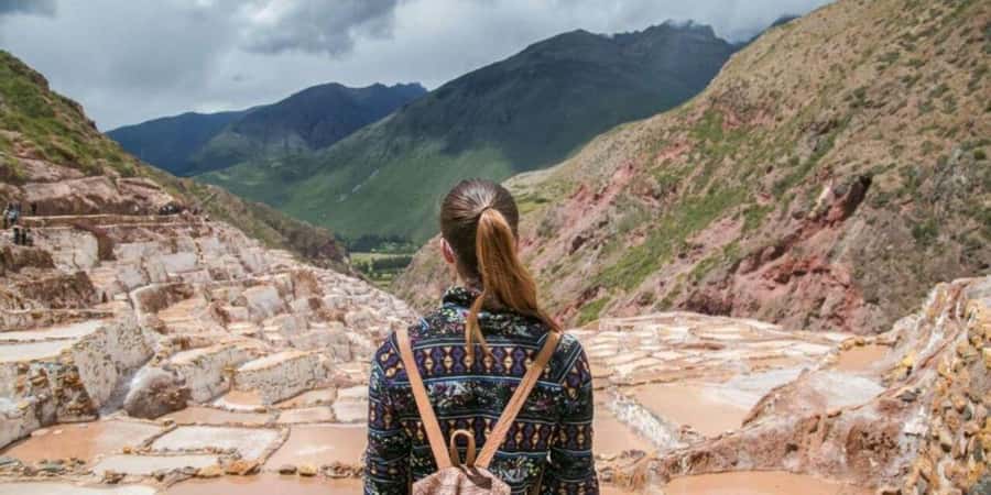 Cusco: Sacred Valley and Salt Mines Ending in Ollantaytambo - What the $40 Price Really Buys