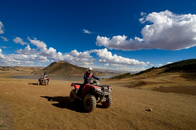 Cusco Sacred Valley ATV Adventure Tour with Experienced Guide - Leaving Cusco for Cruzpata