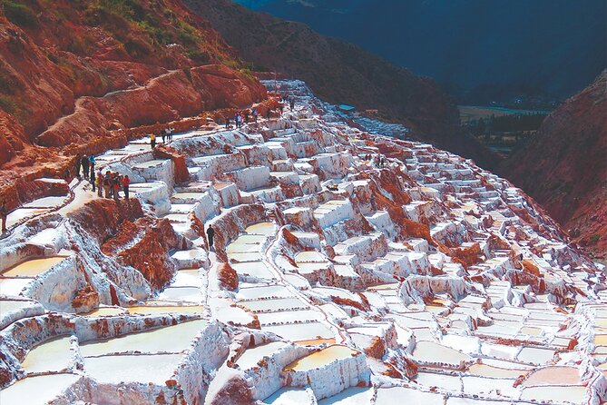 Cusco Sacred Valley ATV Adventure Tour with Experienced Guide - Choosing the Moray and Maras route