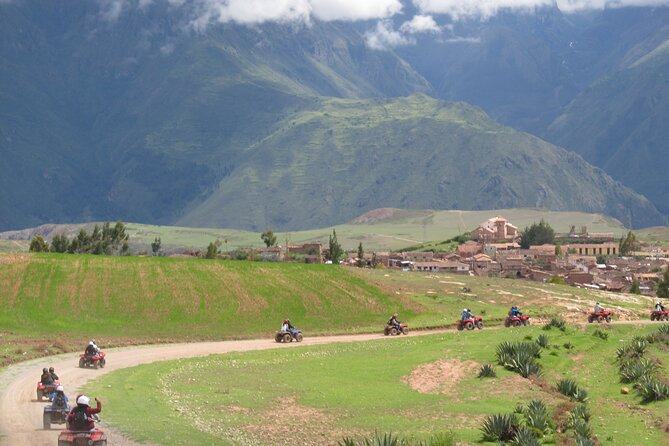 Cusco Sacred Valley ATV Adventure Tour with Experienced Guide - Choosing Maras and Huaypo Lake