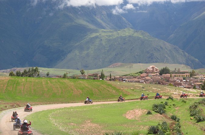 Cusco Sacred Valley ATV Adventure Tour with Experienced Guide - What the $42 price really covers