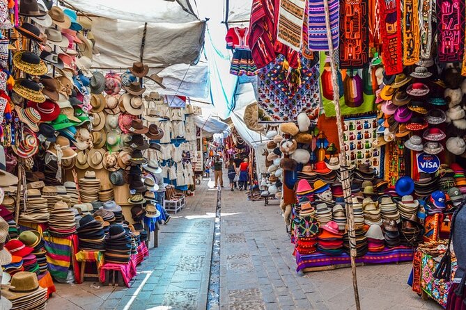 Cusco : Sacred Valley & Inca Trail to Machu Picchu 3 days - Day One: From Cusco to the Sacred Valley