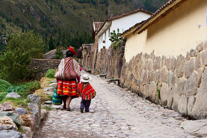 Cusco : Sacred Valley & Inca Trail to Machu Picchu 3 days - Ollantaytambo: A Valuable Overnight Stop