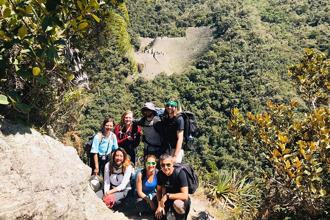 Cusco : Sacred Valley & Inca Trail to Machu Picchu 3 days - Chachabamba and the Climb to Wiñay Wayna