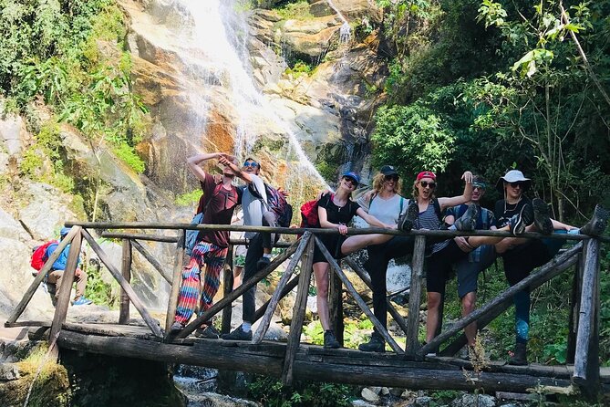 Cusco : Sacred Valley & Inca Trail to Machu Picchu 3 days - Aguas Calientes After a Long Hiking Day