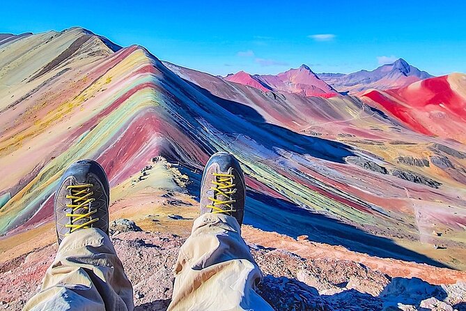 Cusco Sacred Valley Machupicchu & Rainbow Mountain - 4 Day Tour - Machu Picchu rewards an early start
